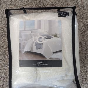 Ugh Shaye Duvet Cover